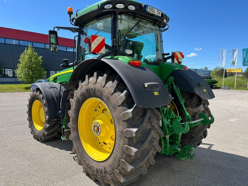 John Deere 8400R - Traktor: slika 3 John Deere 8400R - Traktor: slika 3