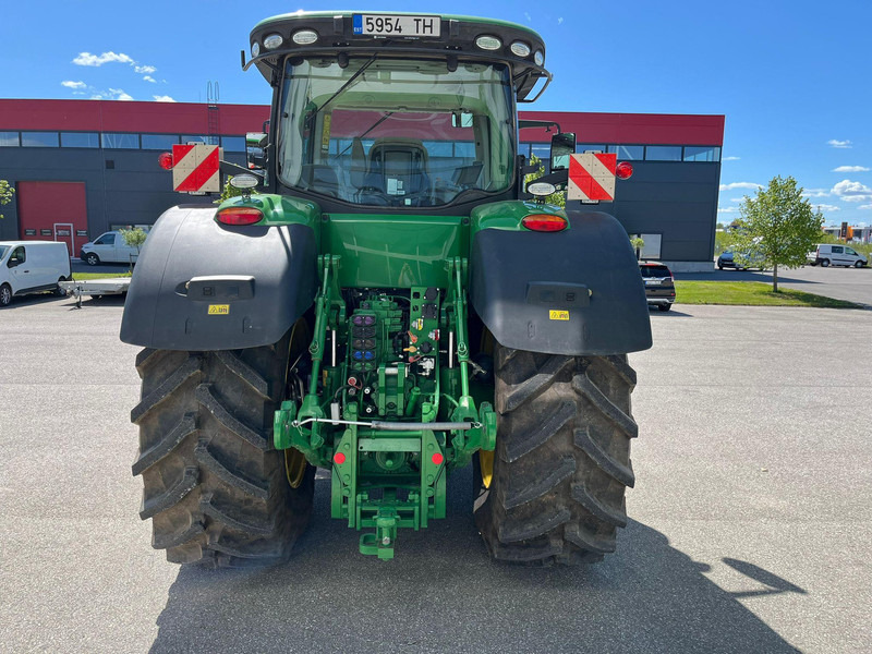 John Deere 8400R - Traktor: slika 4 John Deere 8400R - Traktor: slika 4