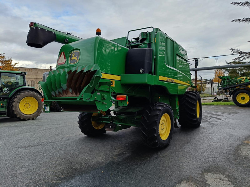 John Deere T550 - Kombinovani kombajn: slika 3 John Deere T550 - Kombinovani kombajn: slika 3