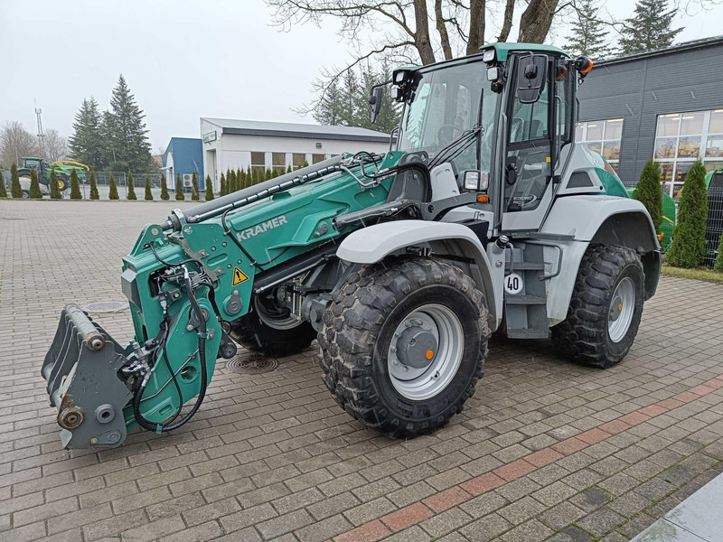 Kramer KL55.8T - Teleskopski utovarivač na točkovima: slika 3 Kramer KL55.8T - Teleskopski utovarivač na točkovima: slika 3