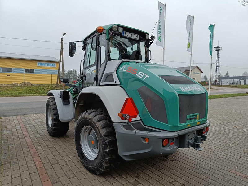 Kramer KL55.8T - Teleskopski utovarivač na točkovima: slika 5 Kramer KL55.8T - Teleskopski utovarivač na točkovima: slika 5