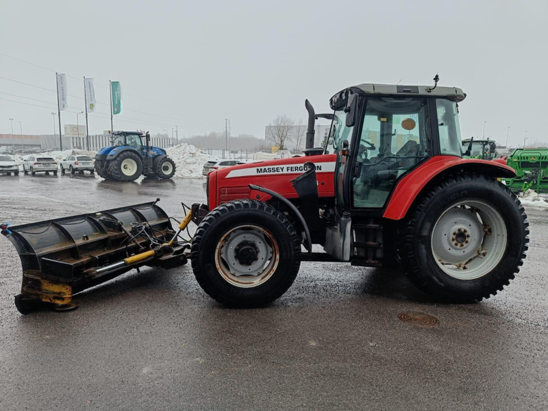 Massey Ferguson 5465 - Traktor: slika 5 Massey Ferguson 5465 - Traktor: slika 5