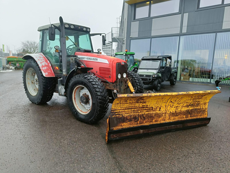 Massey Ferguson 5465 - Traktor: slika 1 Massey Ferguson 5465 - Traktor: slika 1