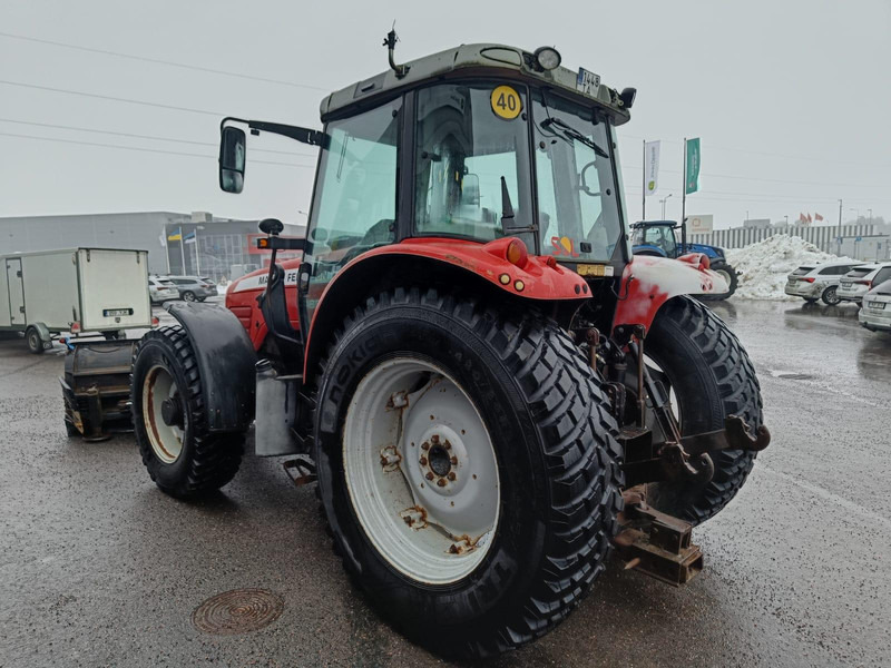 Massey Ferguson 5465 - Traktor: slika 4 Massey Ferguson 5465 - Traktor: slika 4