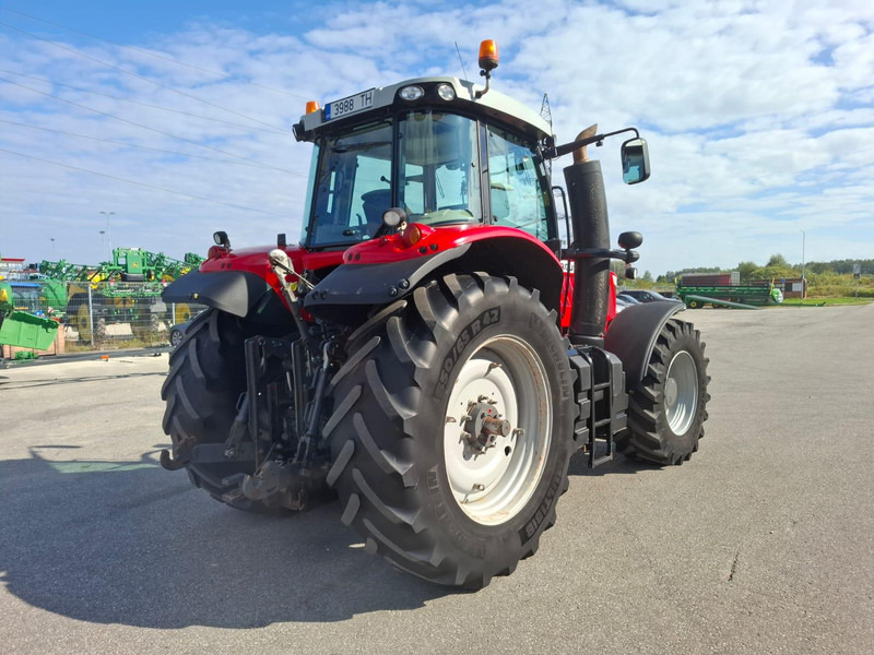 Massey Ferguson 7720 Dyna-VT - Traktor: slika 3 Massey Ferguson 7720 Dyna-VT - Traktor: slika 3