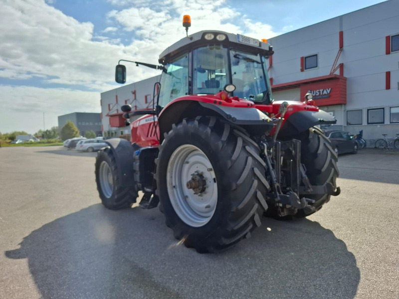Massey Ferguson 7720 Dyna-VT - Traktor: slika 5 Massey Ferguson 7720 Dyna-VT - Traktor: slika 5