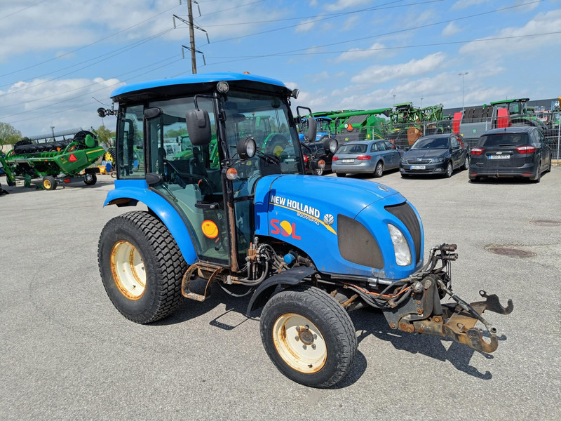 New Holland Boomer 40 - Traktor: slika 1 New Holland Boomer 40 - Traktor: slika 1