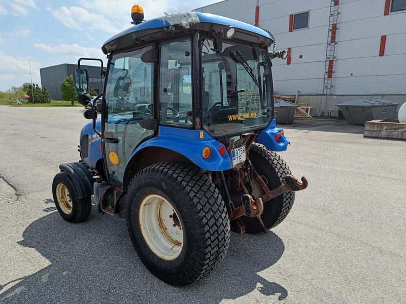New Holland Boomer 40 - Traktor: slika 5 New Holland Boomer 40 - Traktor: slika 5