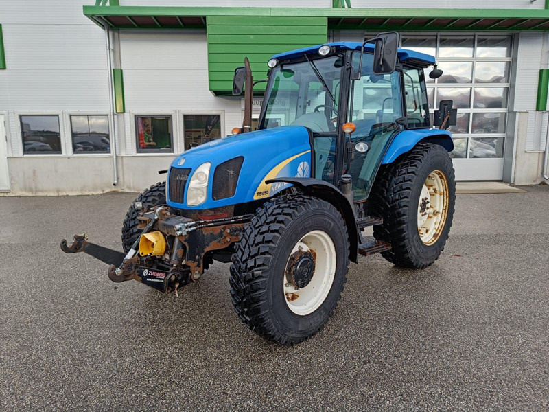 New Holland T 5050 - Traktor: slika 1 New Holland T 5050 - Traktor: slika 1