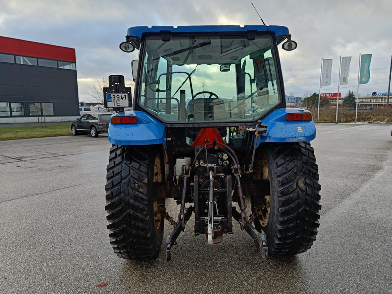 New Holland T 5050 - Traktor: slika 4 New Holland T 5050 - Traktor: slika 4