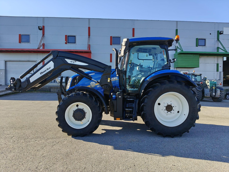 Traktor New Holland T6.180 DC: slika 6 Traktor New Holland T6.180 DC: slika 6