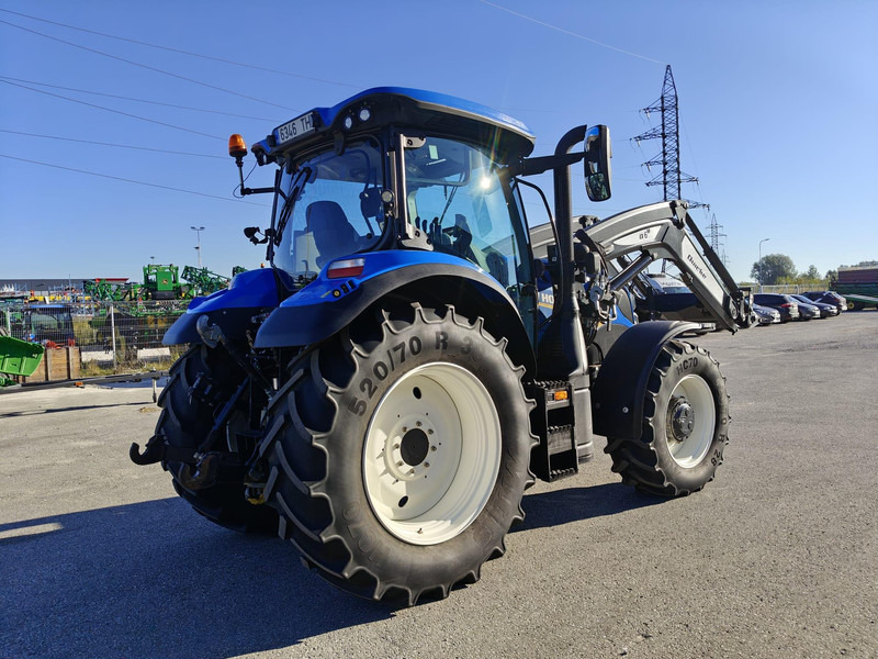 New Holland T6.180 DC - Traktor: slika 3 New Holland T6.180 DC - Traktor: slika 3