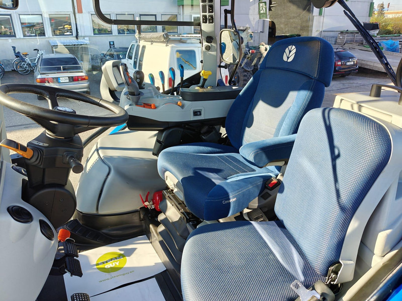 Traktor New Holland T6.180 DC: slika 12 Traktor New Holland T6.180 DC: slika 12