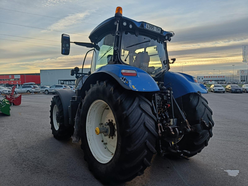 New Holland T7.270 AC - Traktor: slika 5 New Holland T7.270 AC - Traktor: slika 5