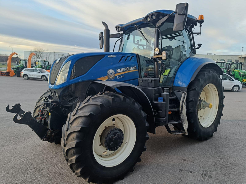 Traktor New Holland T7.270 AC: slika 7