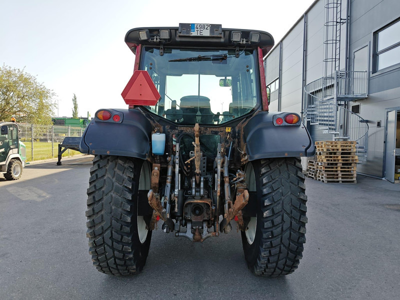 Valtra N101 - Traktor: slika 4 Valtra N101 - Traktor: slika 4
