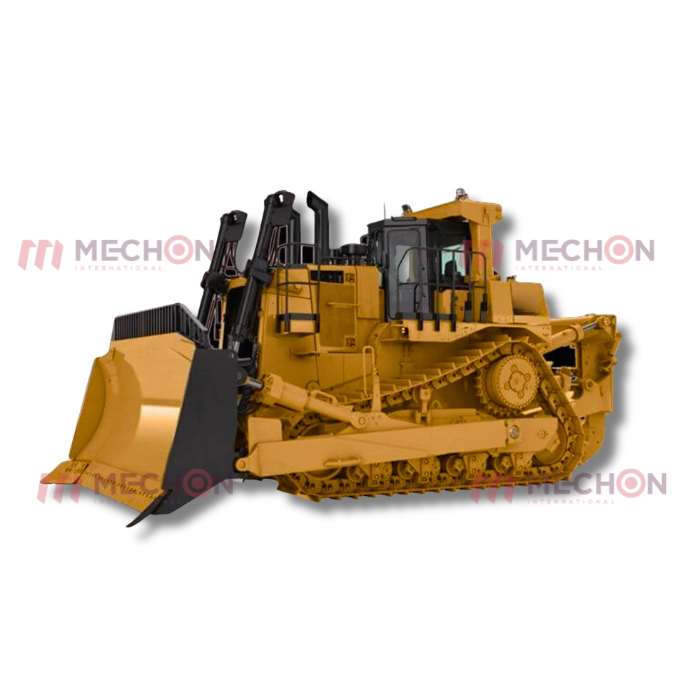 Caterpillar D10T2 - Bager guseničar: slika 1 Caterpillar D10T2 - Bager guseničar: slika 1