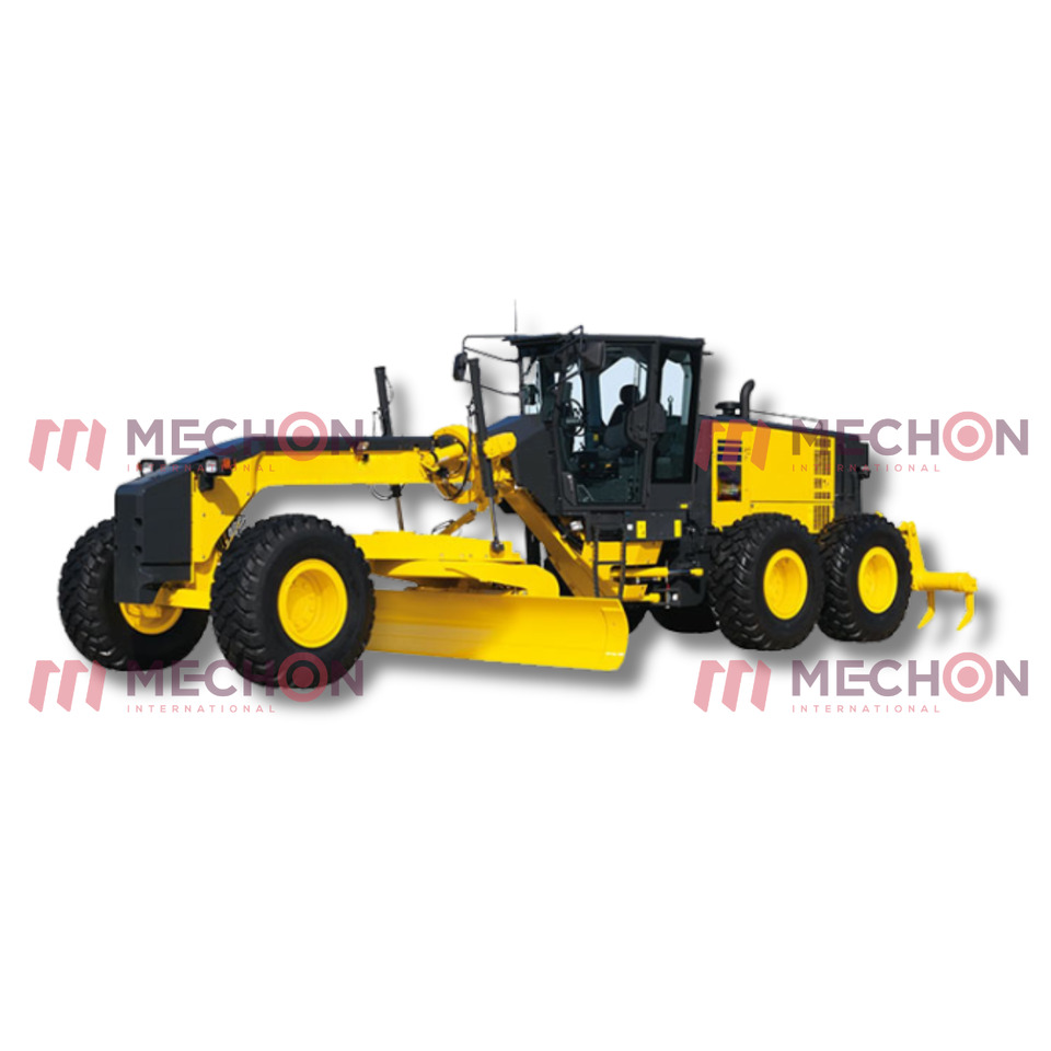 Komatsu Motor Grader GD705-5 - Građevinska mašina: slika 1 Komatsu Motor Grader GD705-5 - Građevinska mašina: slika 1