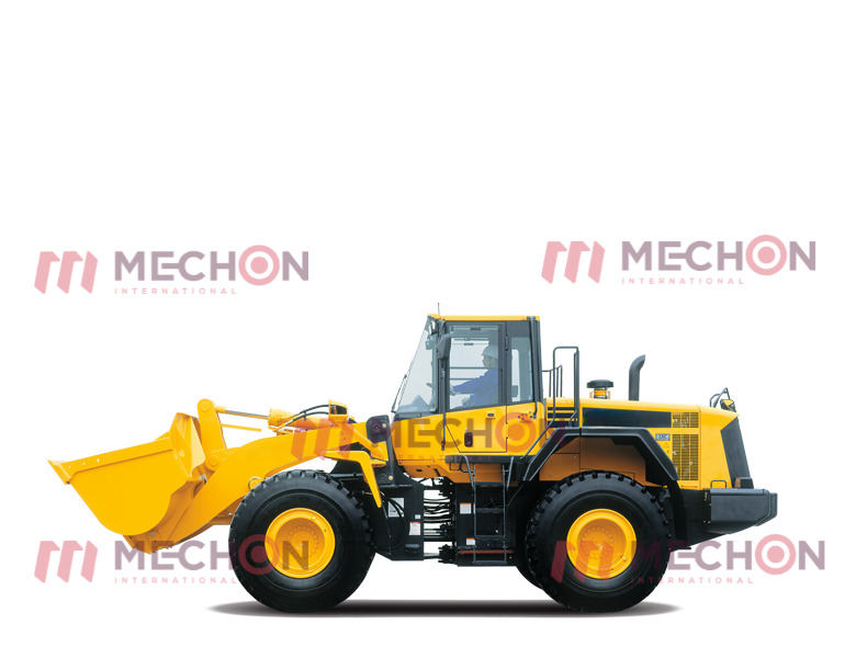 Komatsu Wheel Loader | WA380-6 (Engine : Komatsu SAA6D107E-1) - Utovarivač točkaš: slika 1 Komatsu Wheel Loader | WA380-6 (Engine : Komatsu SAA6D107E-1) - Utovarivač točkaš: slika 1