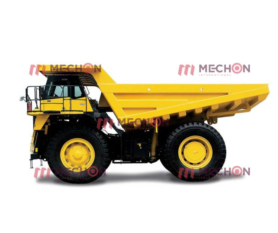 Off-Highway Rigid Dump Truck Komatsu HD785-7 - Kiper sa krutom šasijom/ Kiper za kamen: slika 1 Off-Highway Rigid Dump Truck Komatsu HD785-7 - Kiper sa krutom šasijom/ Kiper za kamen: slika 1