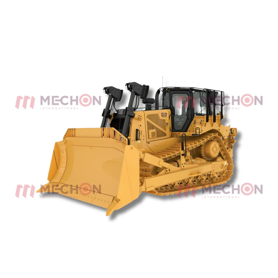 Used Caterpillar D8R Crawler Dozer - Bager guseničar: slika 1 Used Caterpillar D8R Crawler Dozer - Bager guseničar: slika 1