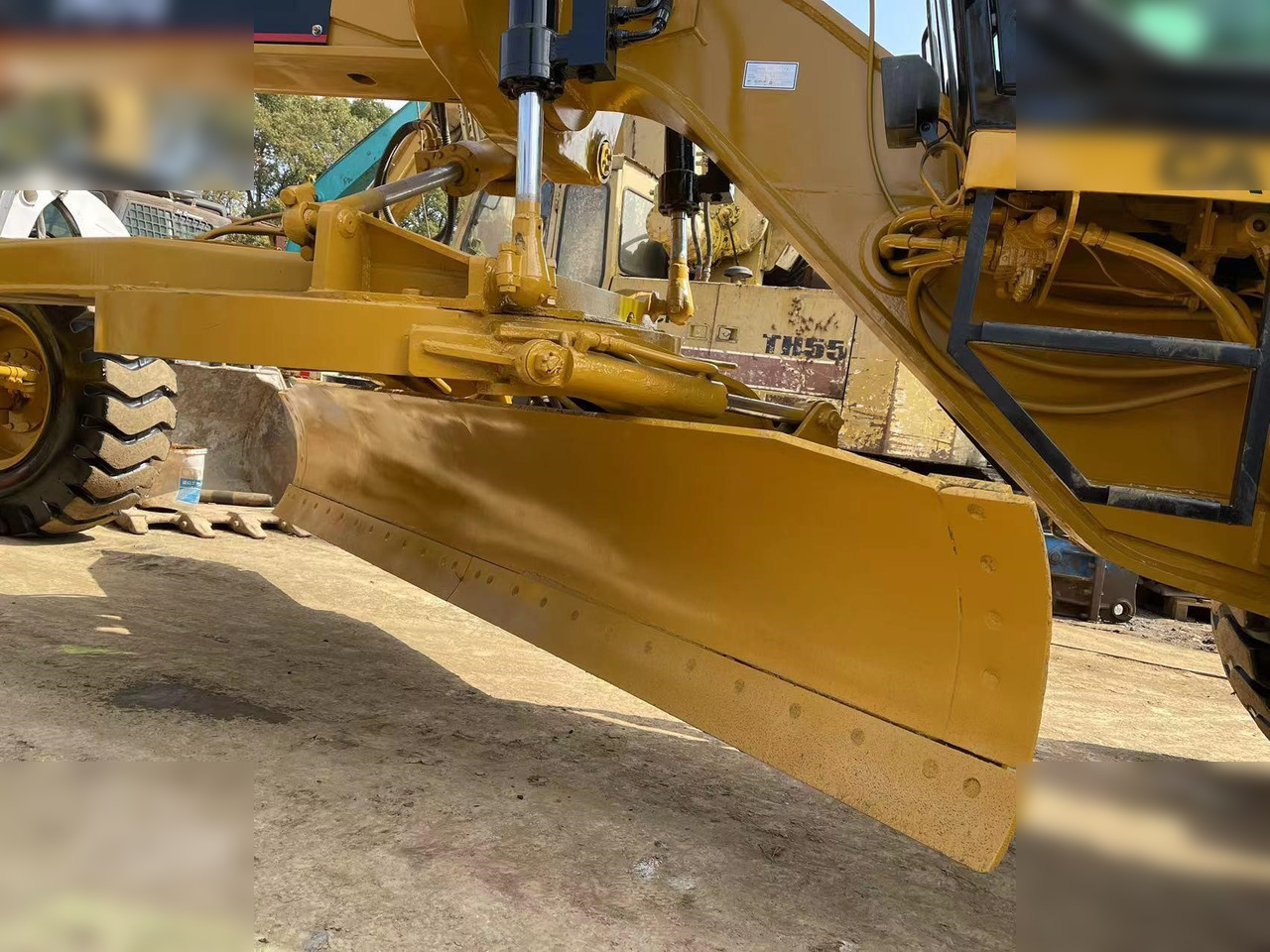 CATERPILLAR 140G - Grejder: slika 5 CATERPILLAR 140G - Grejder: slika 5