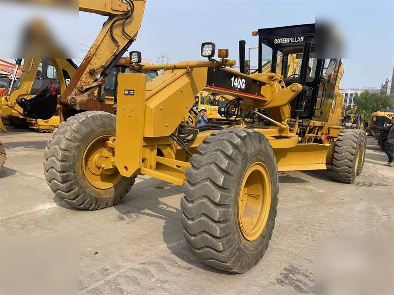 CATERPILLAR 140G - Grejder: slika 2 CATERPILLAR 140G - Grejder: slika 2