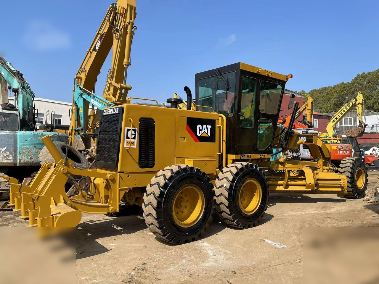 CATERPILLAR 140G - Grejder: slika 2 CATERPILLAR 140G - Grejder: slika 2