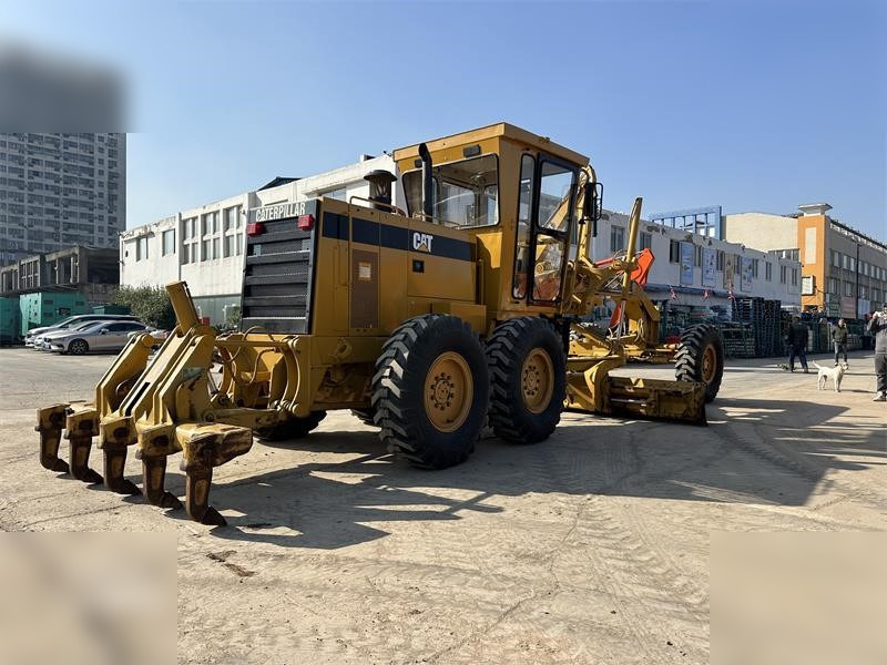 CATERPILLAR 140H - Grejder: slika 4 CATERPILLAR 140H - Grejder: slika 4