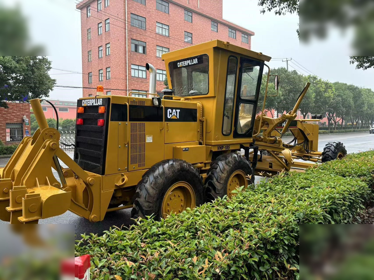 CATERPILLAR 140H - Grejder: slika 4 CATERPILLAR 140H - Grejder: slika 4
