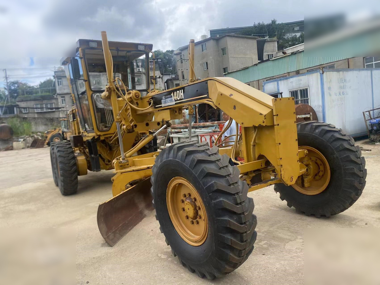 CATERPILLAR 140H - Grejder: slika 3 CATERPILLAR 140H - Grejder: slika 3