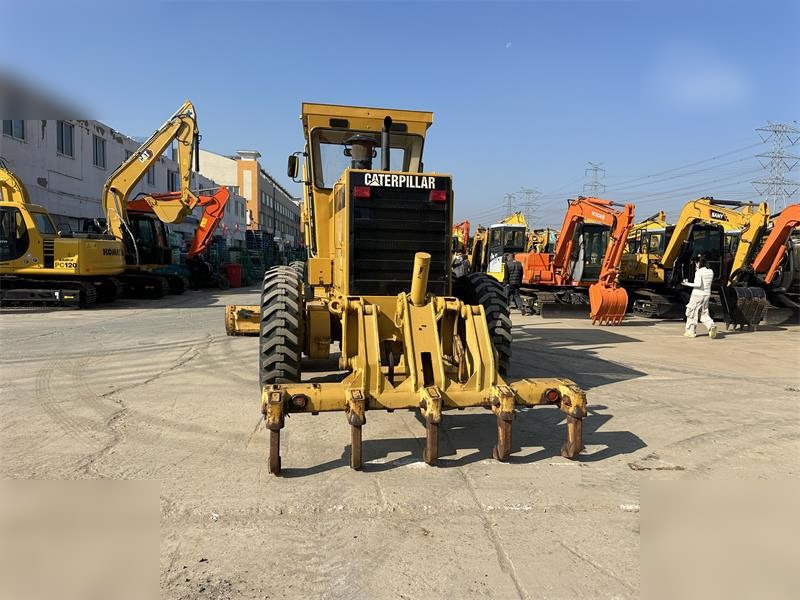 CATERPILLAR 140H - Grejder: slika 3 CATERPILLAR 140H - Grejder: slika 3