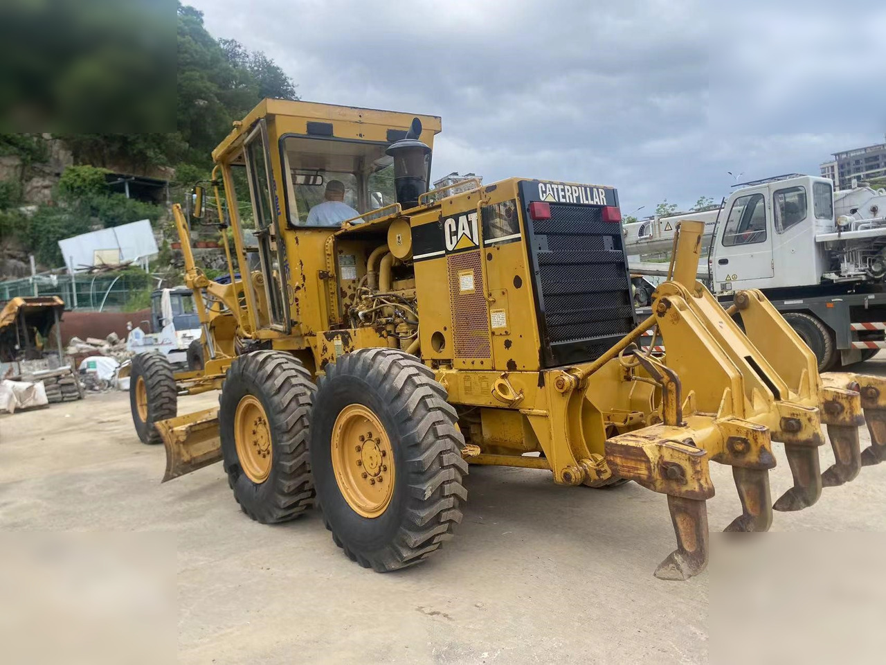 CATERPILLAR 140H - Grejder: slika 1 CATERPILLAR 140H - Grejder: slika 1