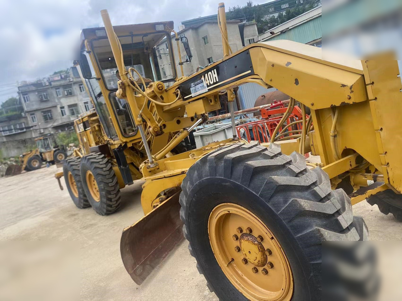 CATERPILLAR 140H CATERPILLAR 140H: slika 6