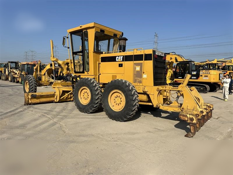 CATERPILLAR 140H - Grejder: slika 2 CATERPILLAR 140H - Grejder: slika 2