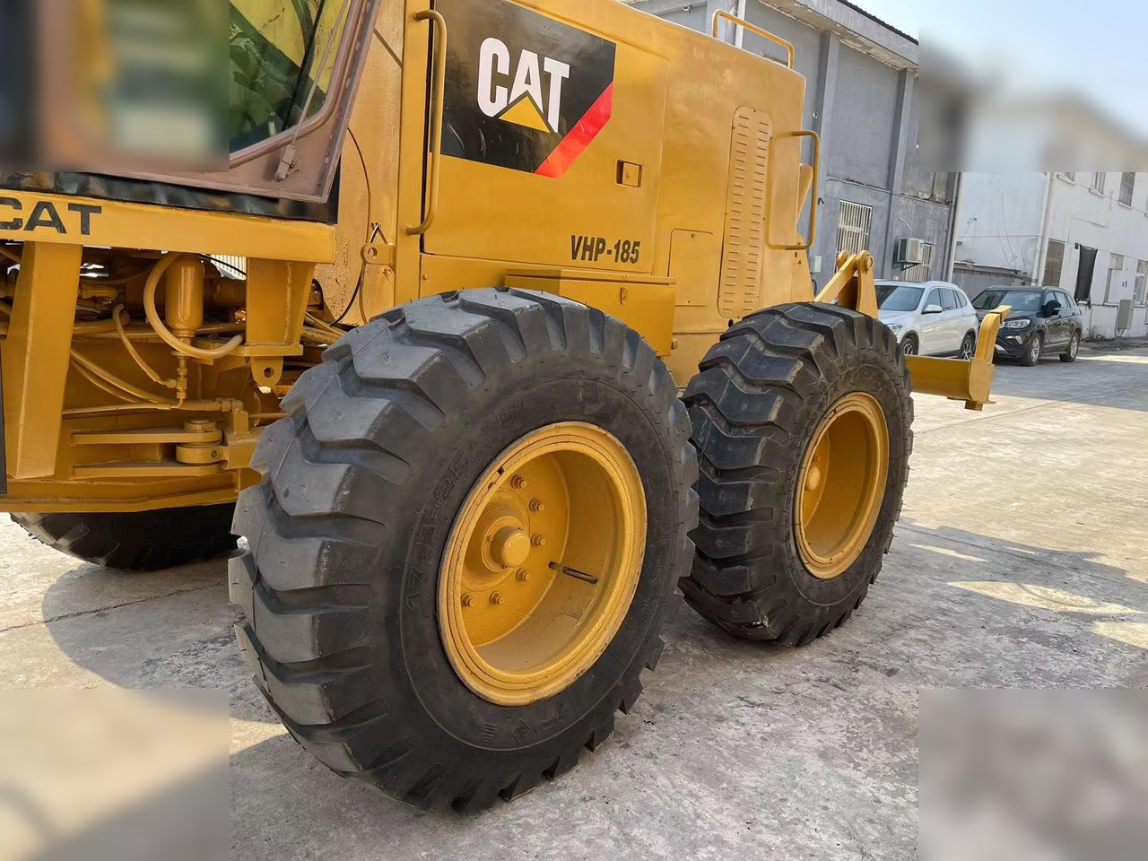 CATERPILLAR 140K - Grejder: slika 2 CATERPILLAR 140K - Grejder: slika 2