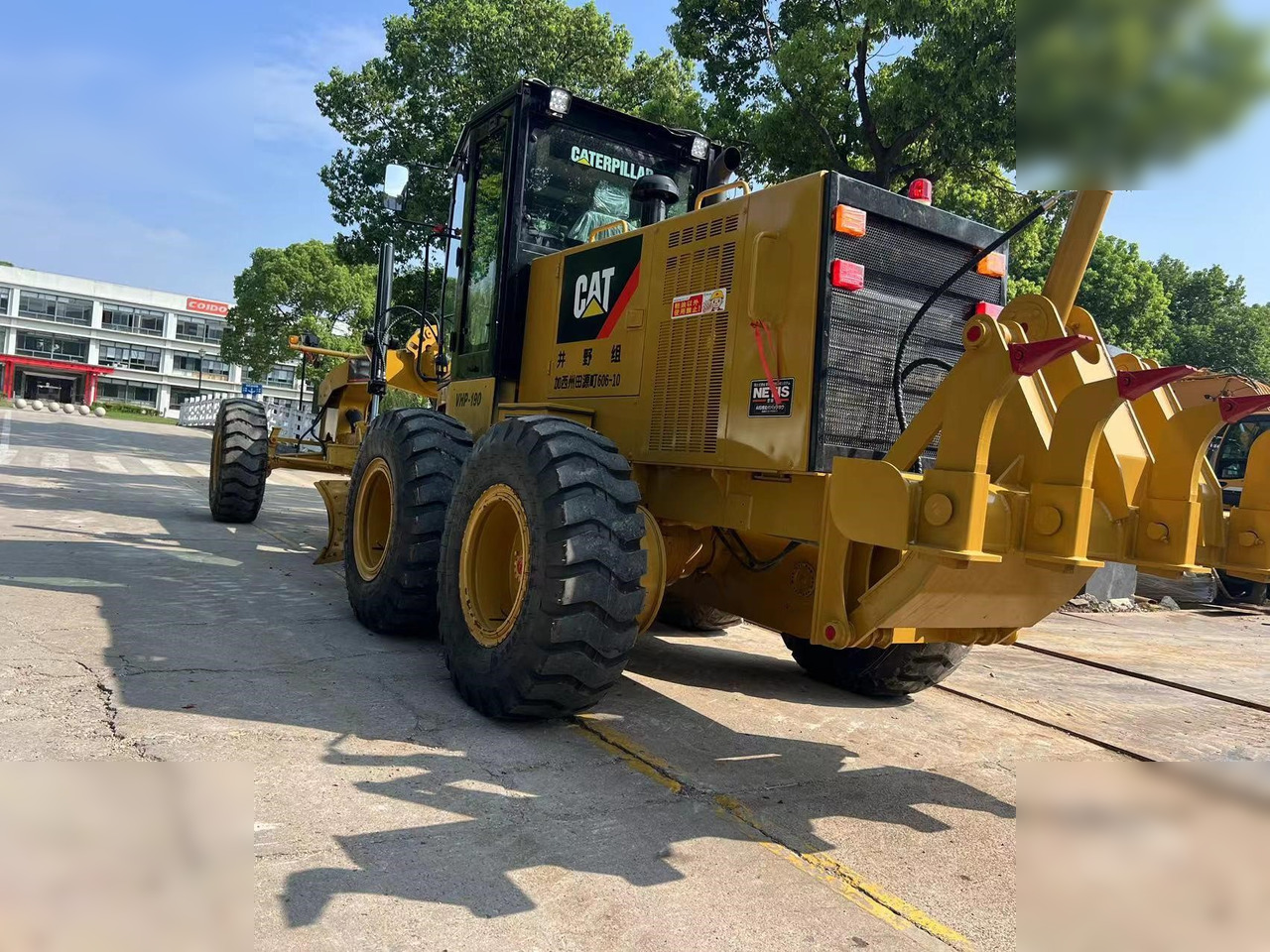 CATERPILLAR 140K - Grejder: slika 5 CATERPILLAR 140K - Grejder: slika 5