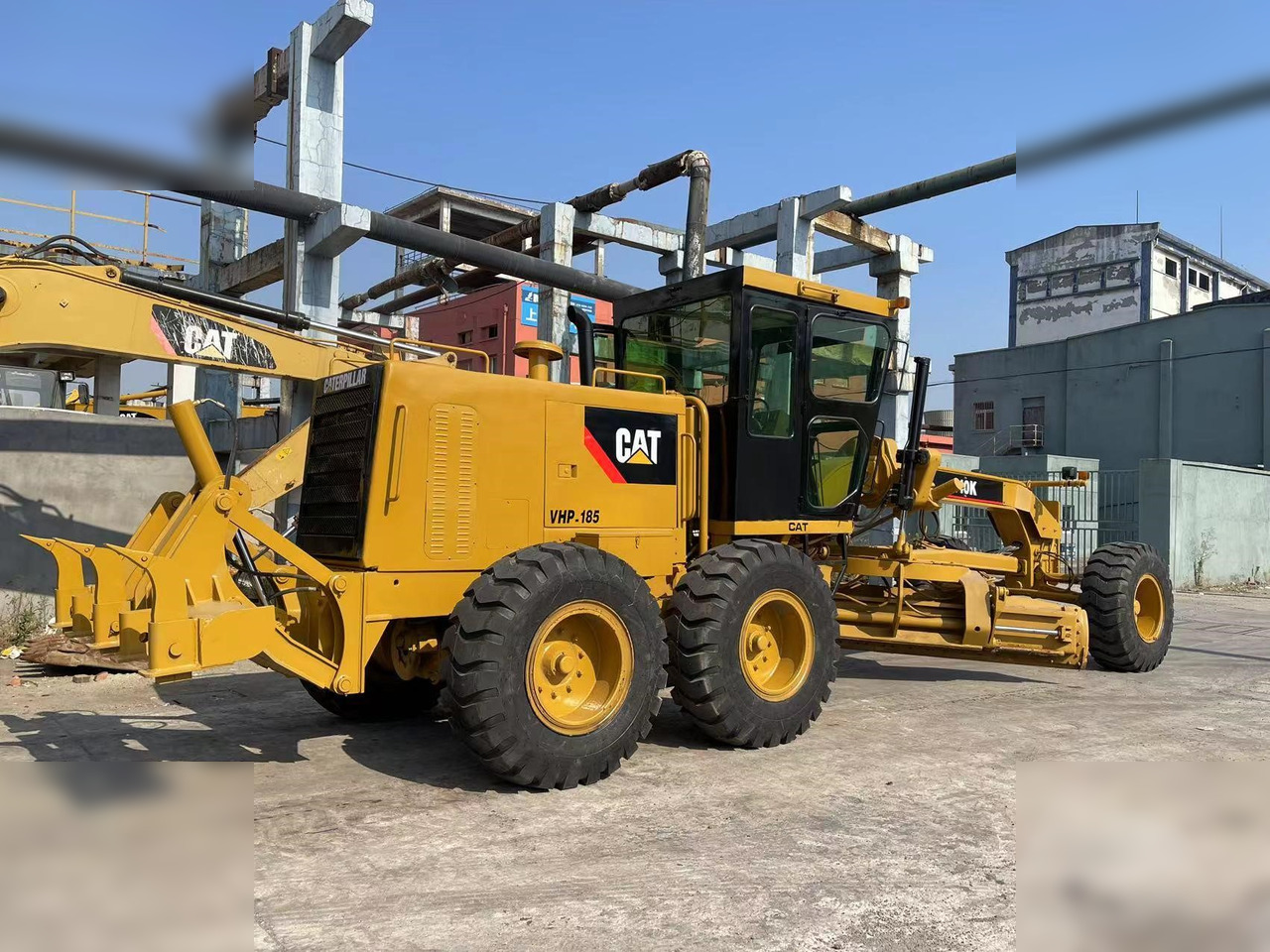 CATERPILLAR 140K - Grejder: slika 5 CATERPILLAR 140K - Grejder: slika 5