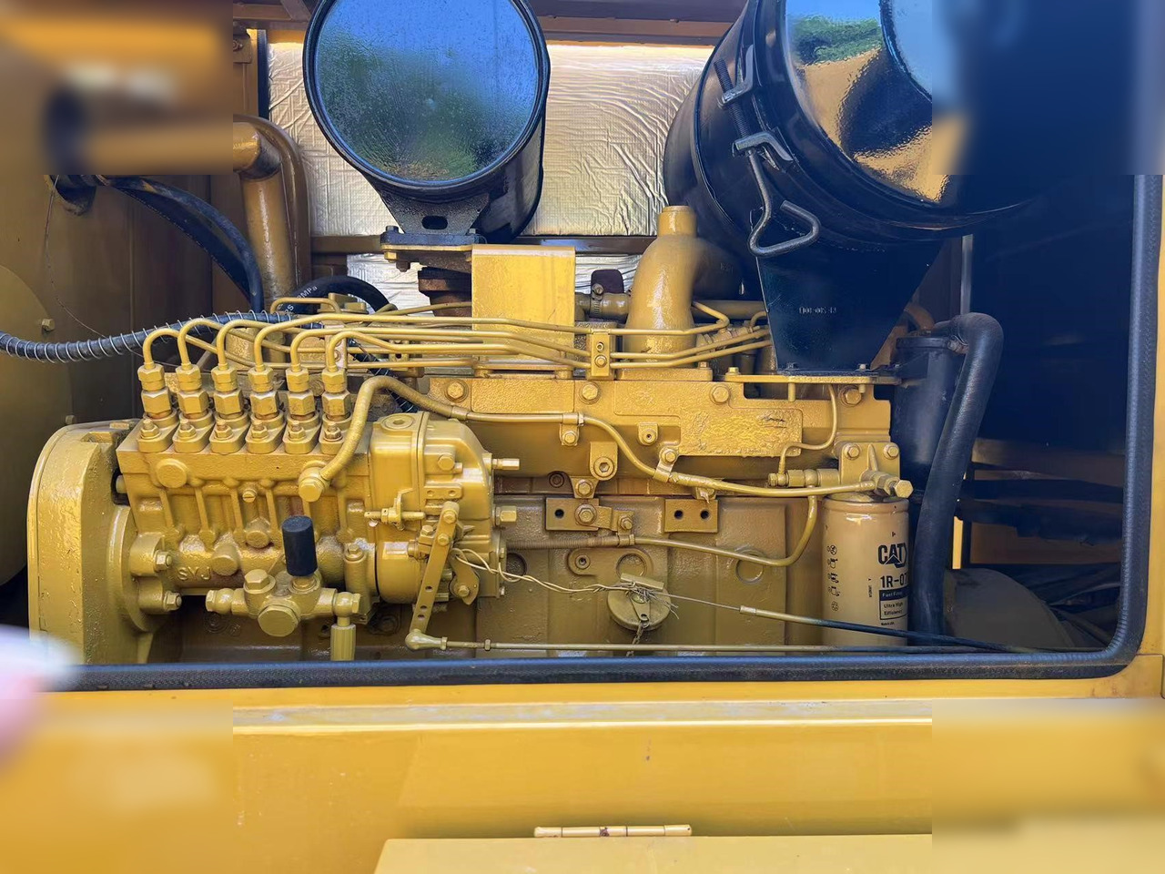 CATERPILLAR 140K CATERPILLAR 140K: slika 6