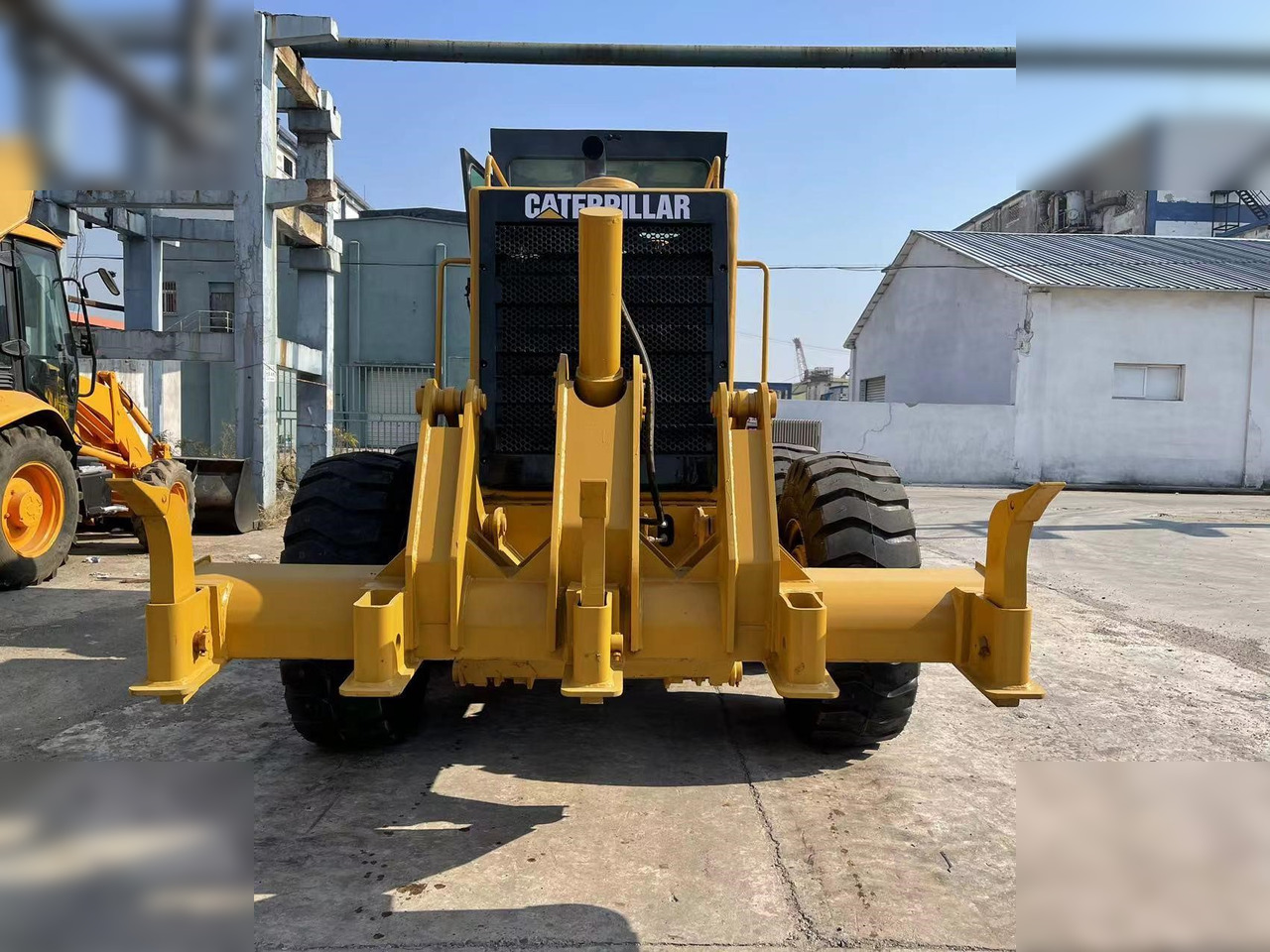 CATERPILLAR 140K - Grejder: slika 3 CATERPILLAR 140K - Grejder: slika 3