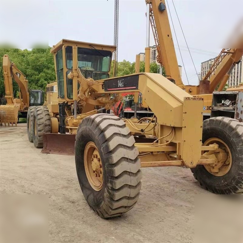 CATERPILLAR 14H - Grejder: slika 2 CATERPILLAR 14H - Grejder: slika 2