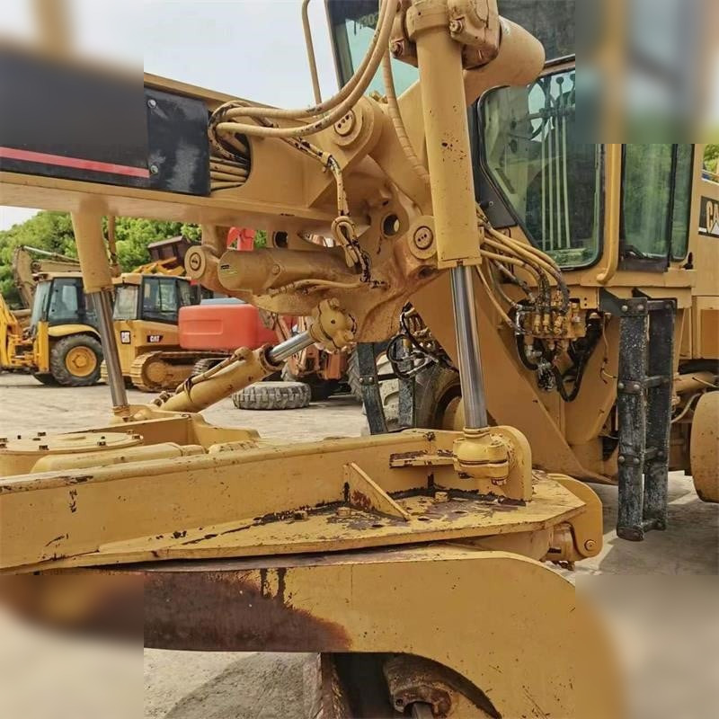 CATERPILLAR 14H - Grejder: slika 5 CATERPILLAR 14H - Grejder: slika 5