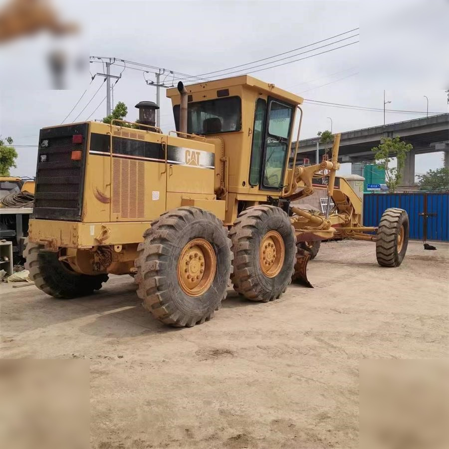 CATERPILLAR 14H - Grejder: slika 3 CATERPILLAR 14H - Grejder: slika 3