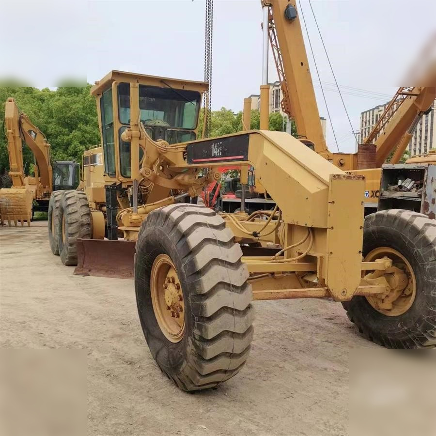 CATERPILLAR 14H - Grejder: slika 1 CATERPILLAR 14H - Grejder: slika 1