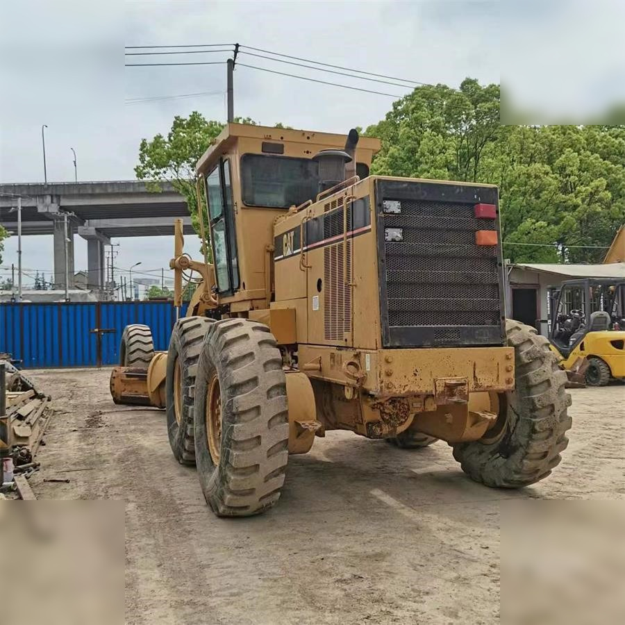 CATERPILLAR 14H - Grejder: slika 4 CATERPILLAR 14H - Grejder: slika 4