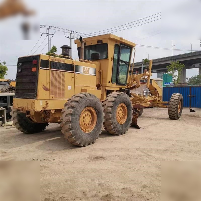 CATERPILLAR 14H - Grejder: slika 3 CATERPILLAR 14H - Grejder: slika 3