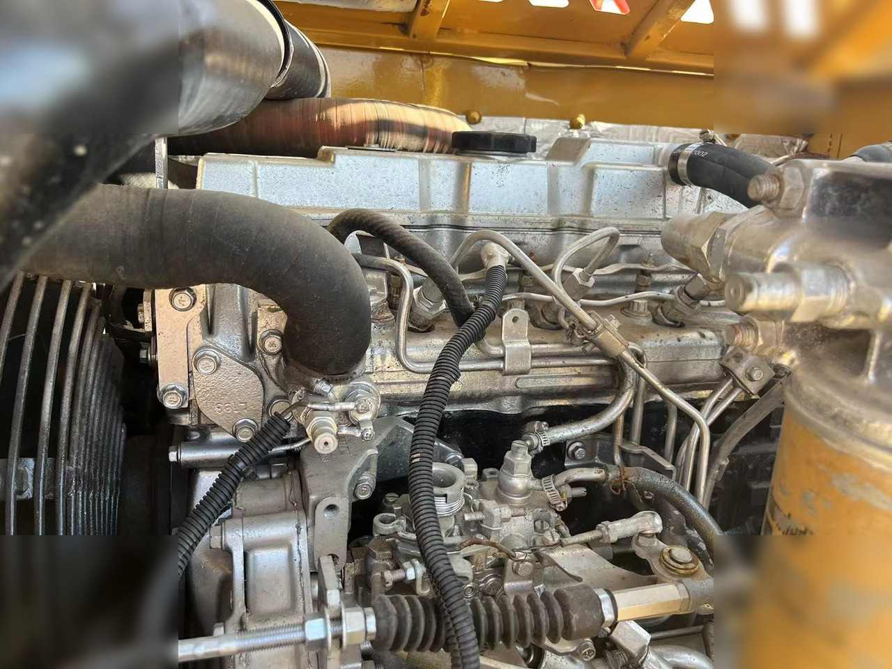Bager guseničar CATERPILLAR 307D: slika 7
