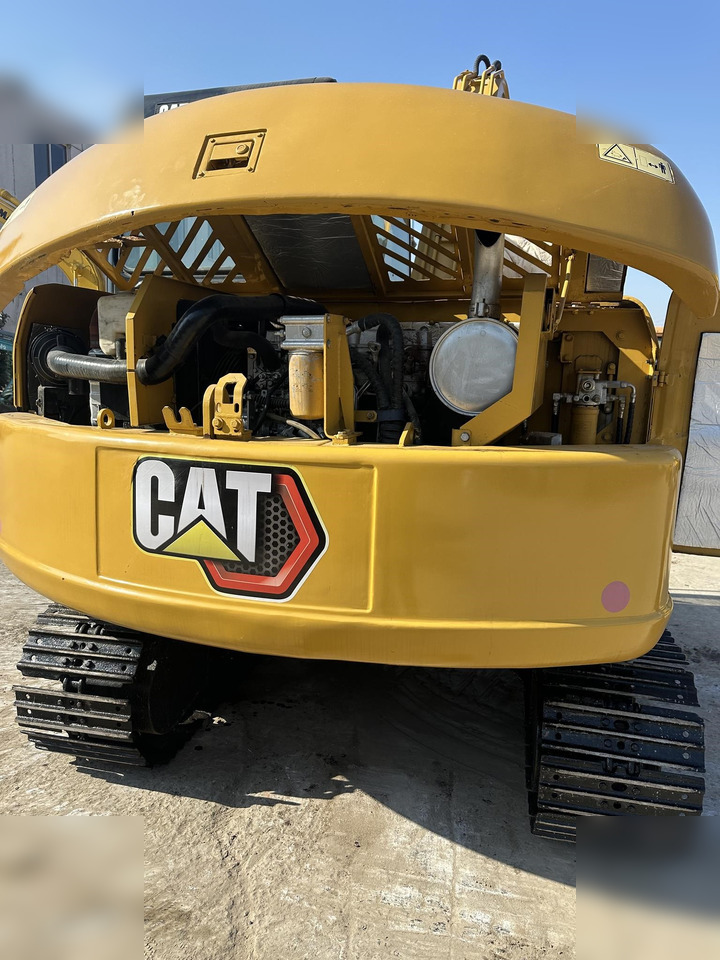 CATERPILLAR 307D - Bager guseničar: slika 5 CATERPILLAR 307D - Bager guseničar: slika 5