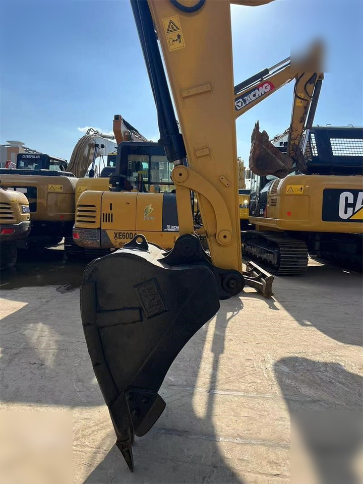 Bager guseničar CATERPILLAR 307D: slika 7