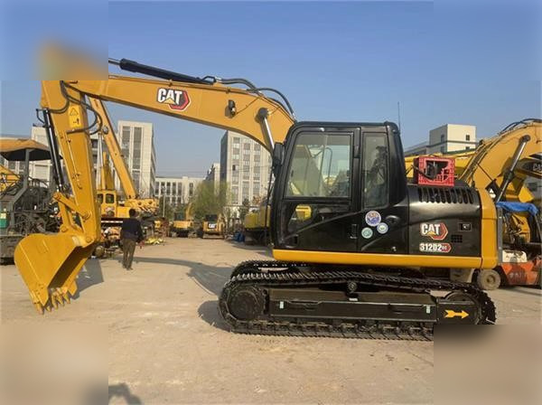 CATERPILLAR 312D - Bager guseničar: slika 1 CATERPILLAR 312D - Bager guseničar: slika 1